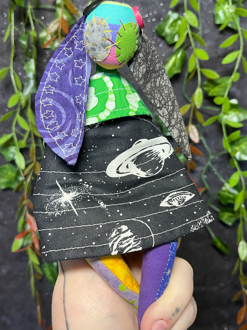 Stretchmark Love Frankenpunk