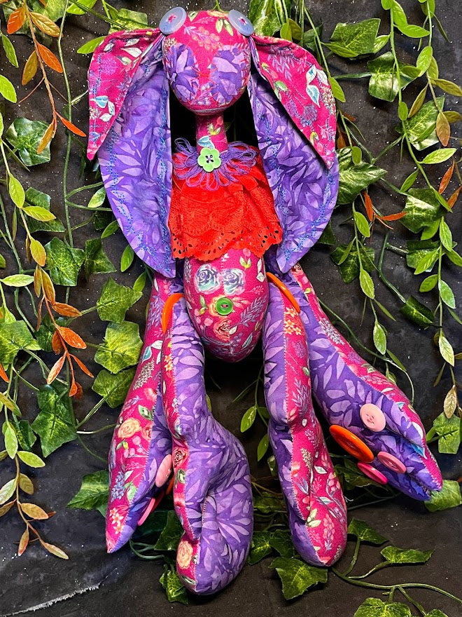 Summer Solstice Stitchpunk