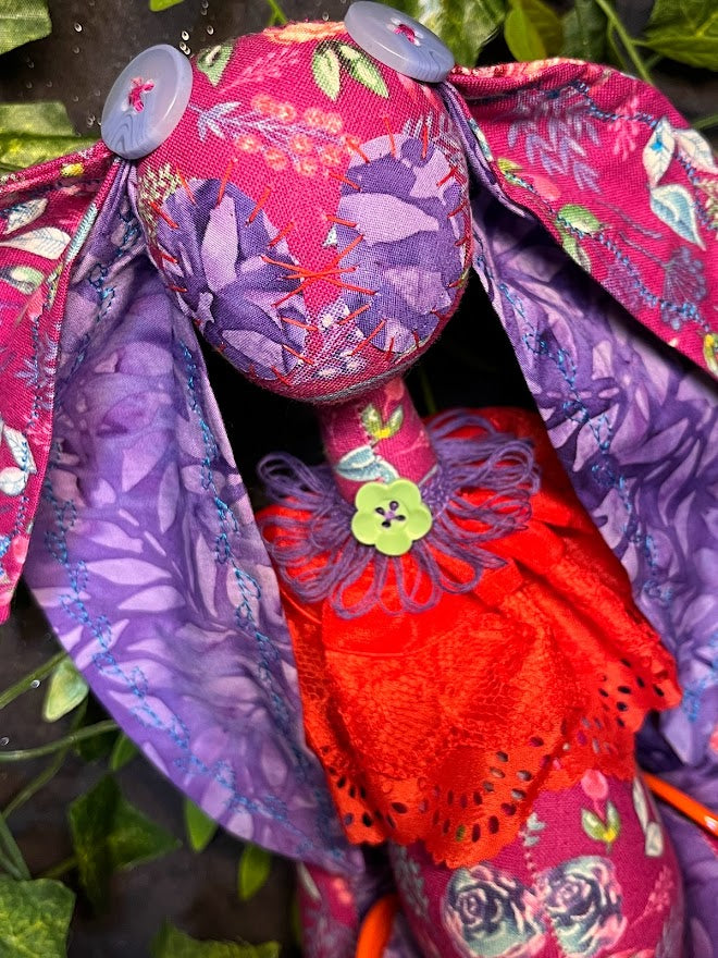 Summer Solstice Stitchpunk