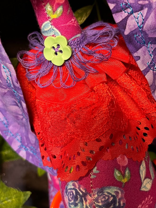 Summer Solstice Stitchpunk