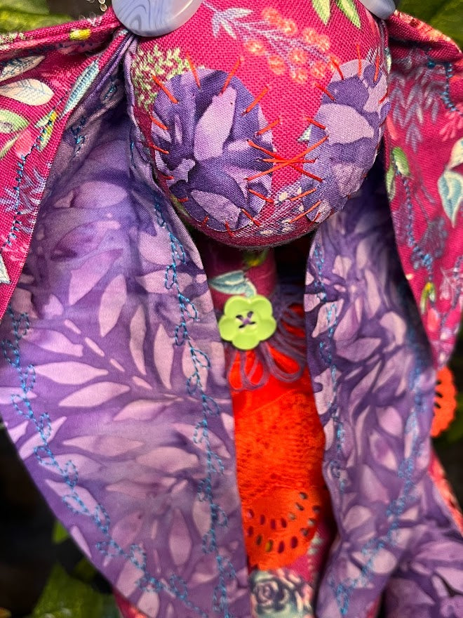 Summer Solstice Stitchpunk