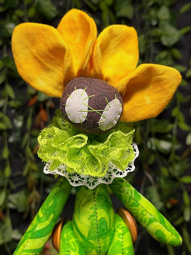 Sun Seed Pocketpunk