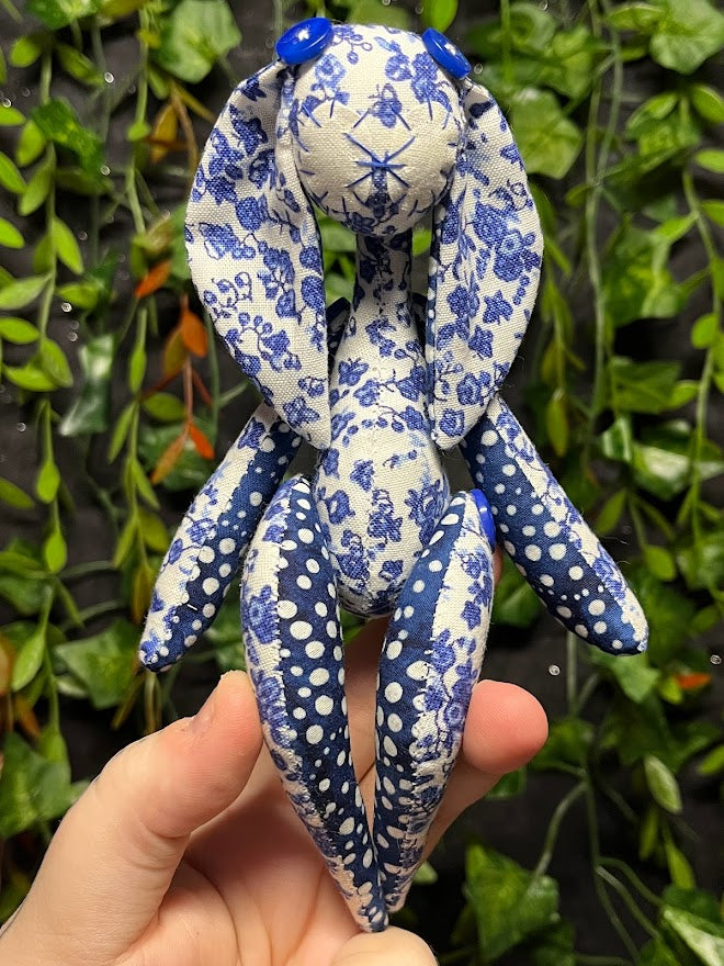 Porcelain Grove Pocketpunk