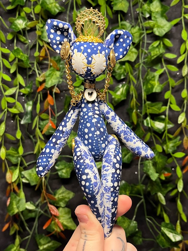 Porcelain Dance Pocketpunk