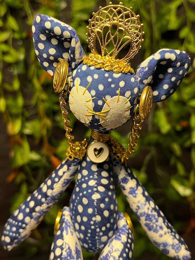 Porcelain Dance Pocketpunk