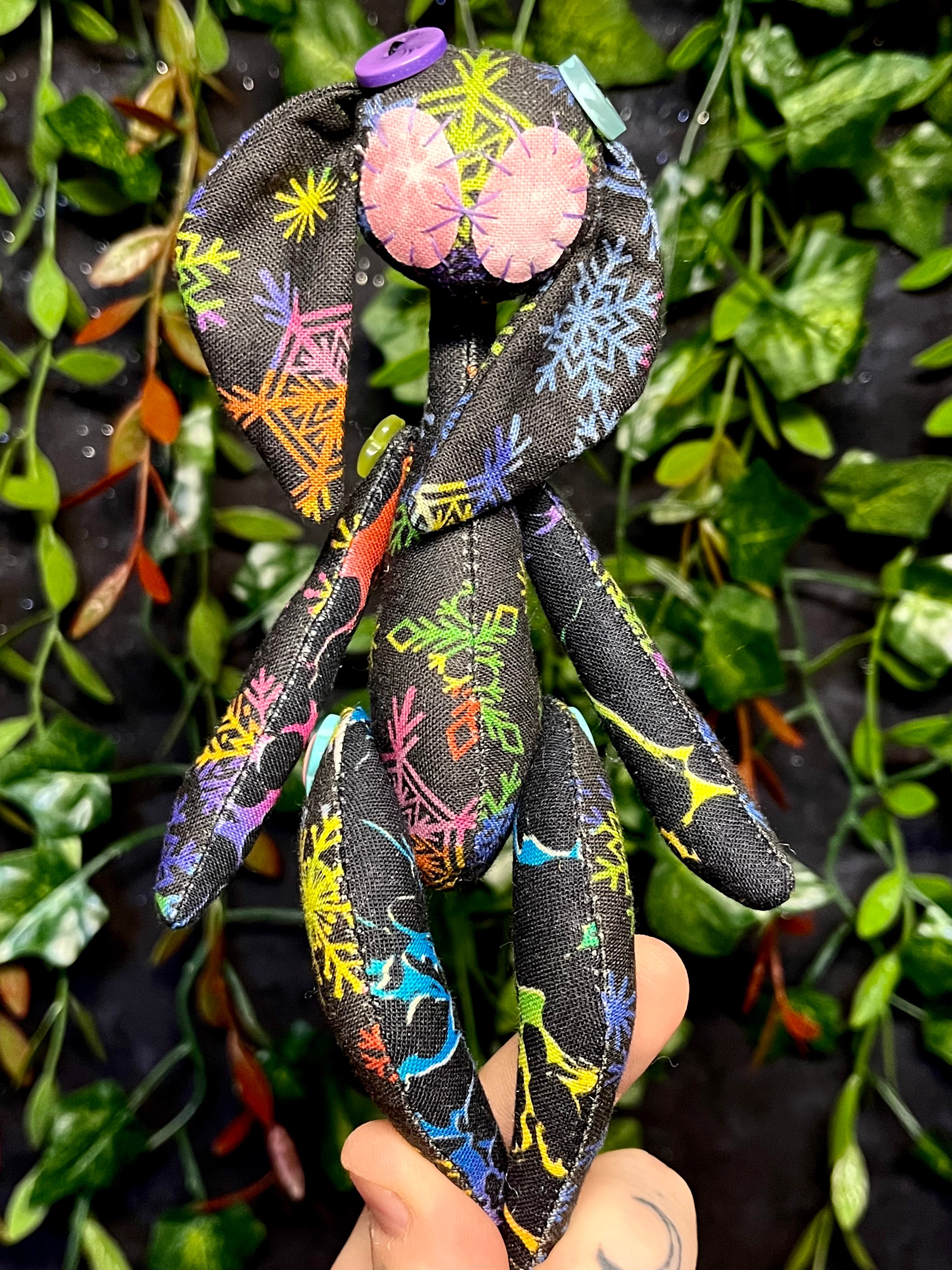 Snowflake Rainbow Pridepunk Set 5