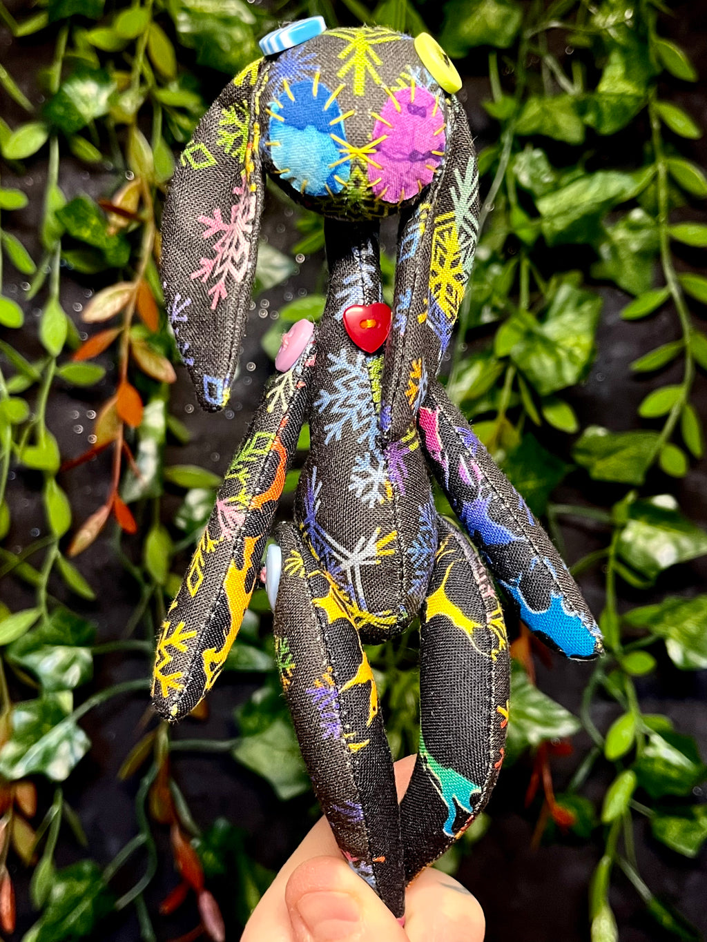 Snowflake Rainbow Pridepunk Set 5