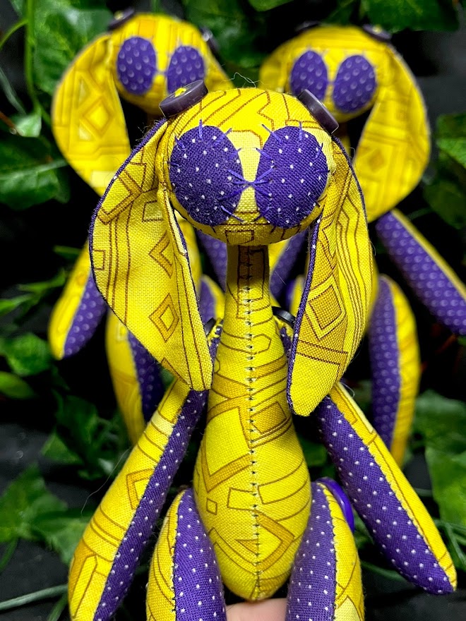 Intersex Pridepunks – Floppy Cat Creations
