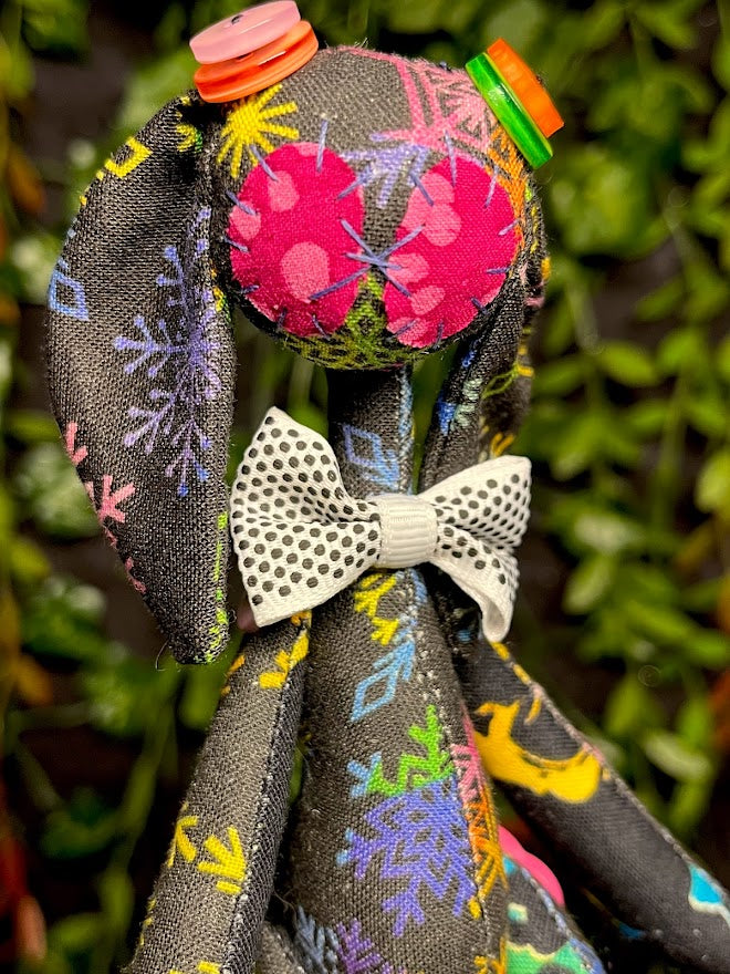 Fancy Snowflake Pridepunk