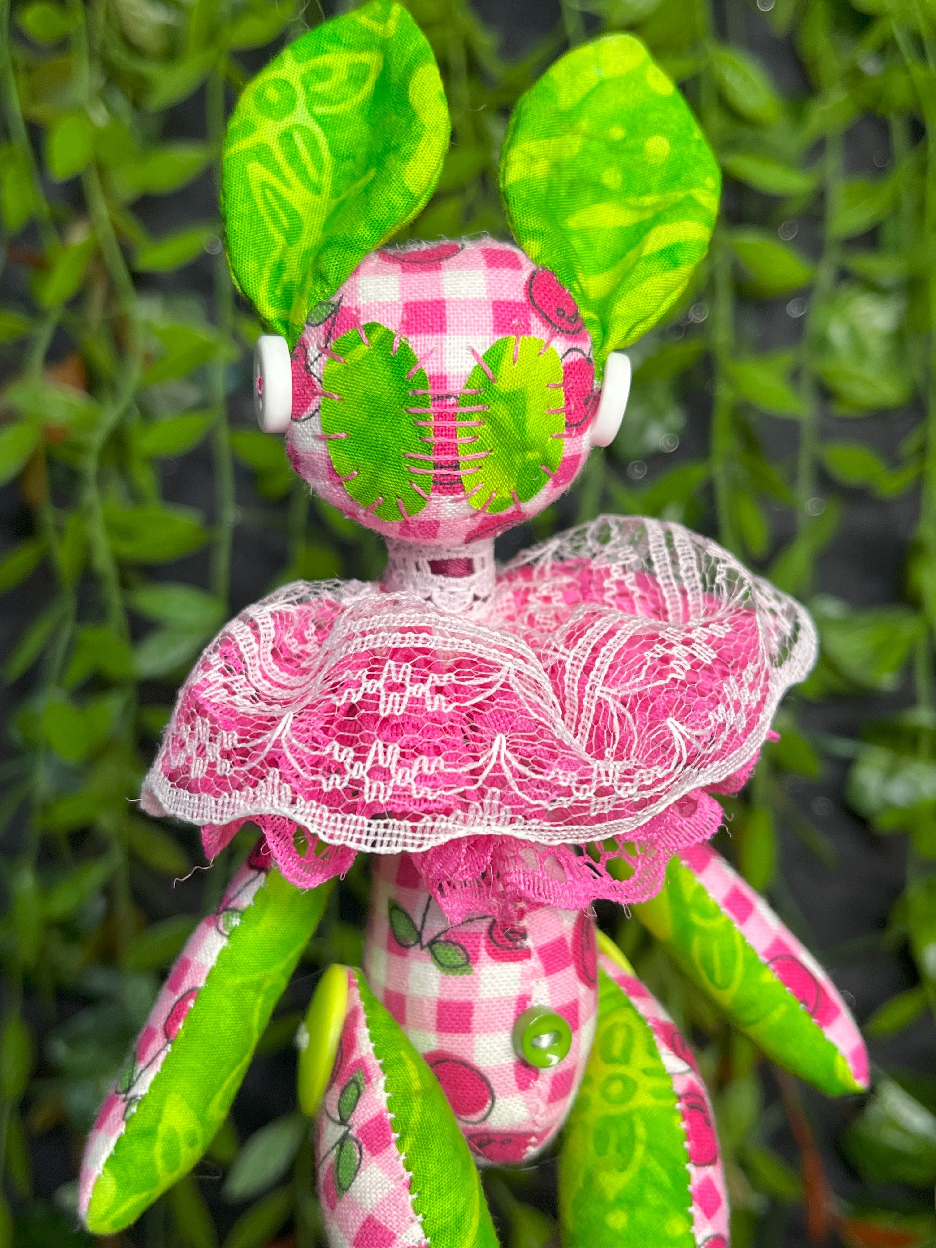 Cherry Pie Pocketpunk