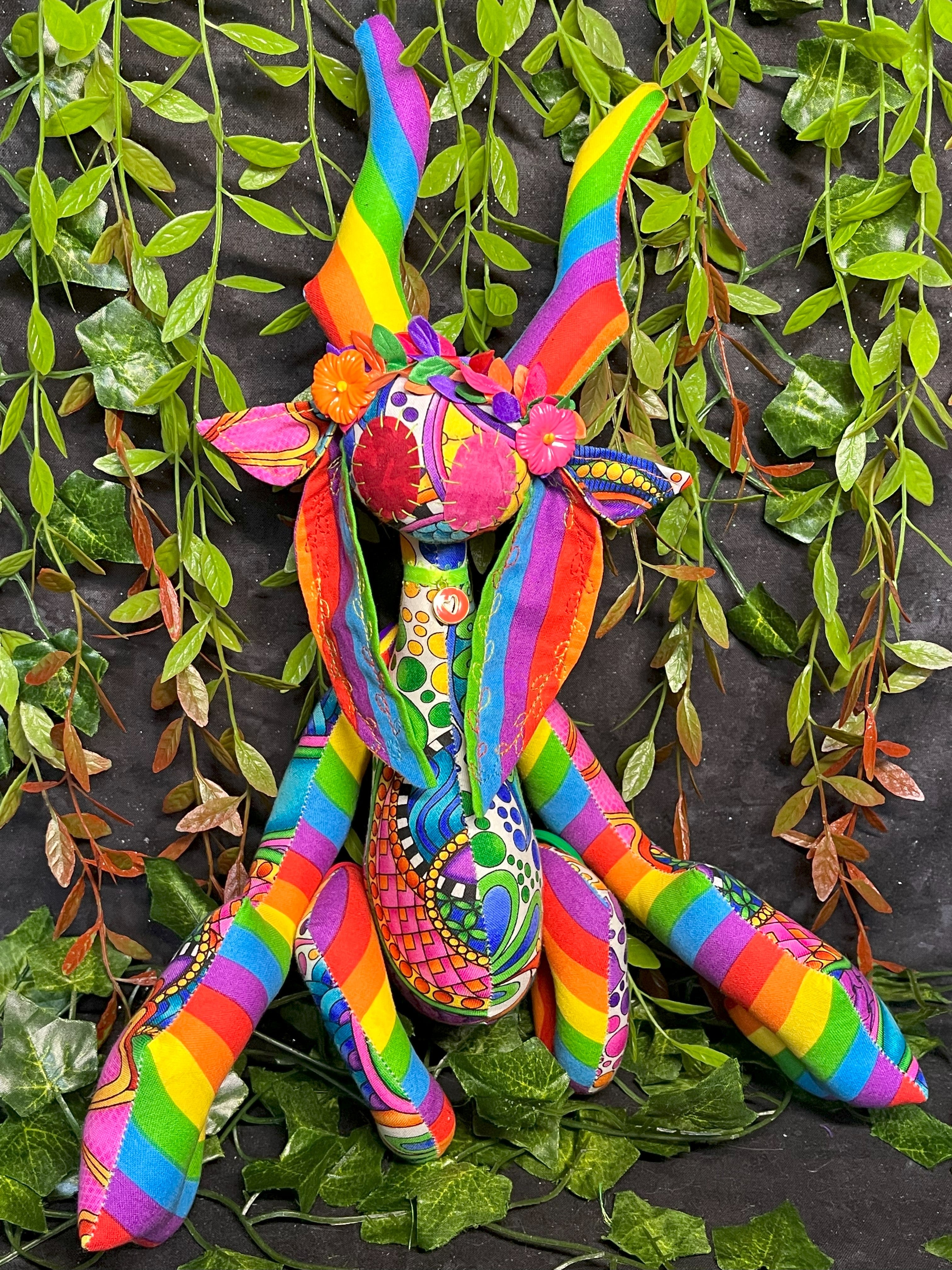 Rainbow Pridepunk