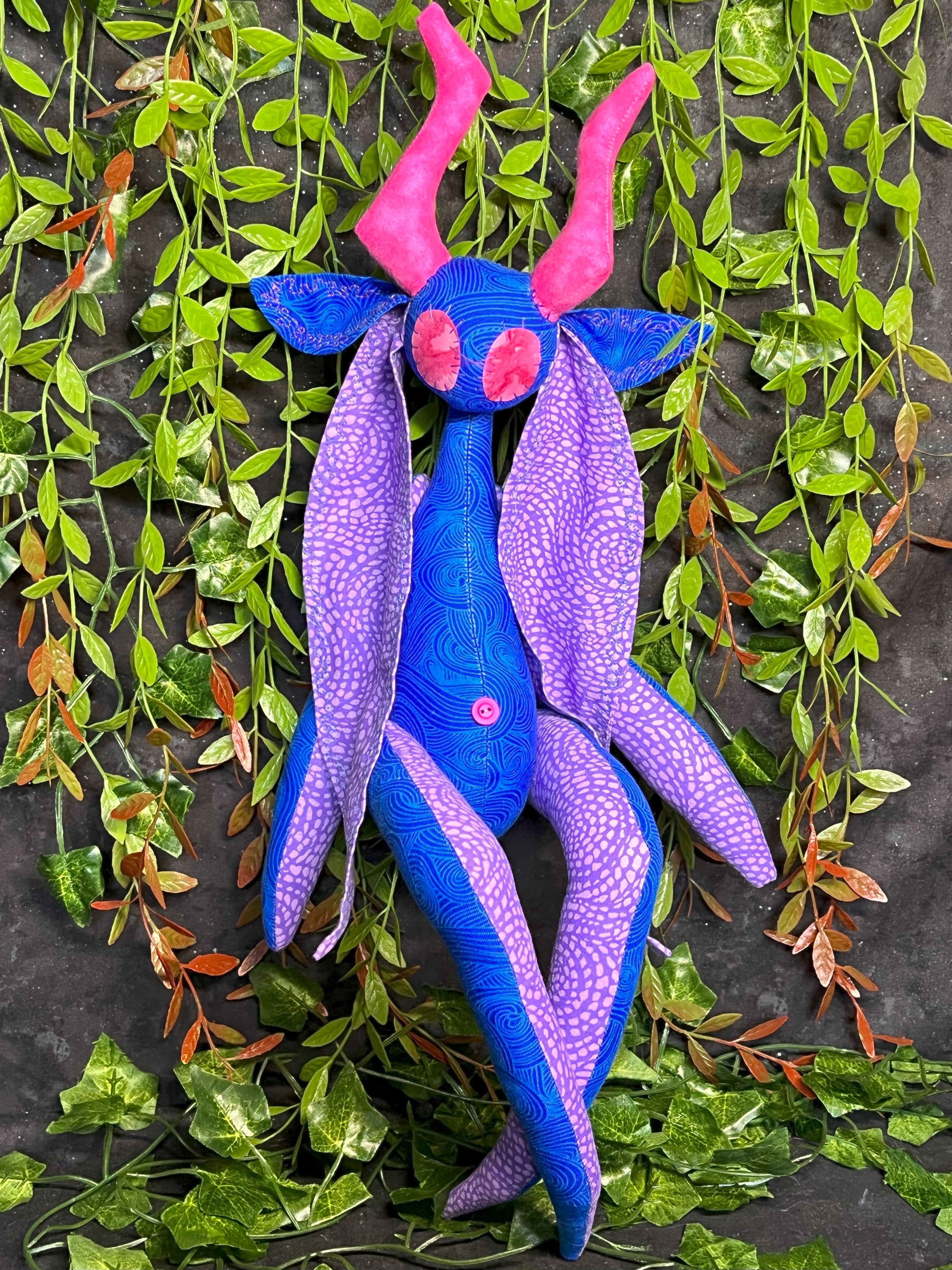 Antler Bisexual Pridepunk
