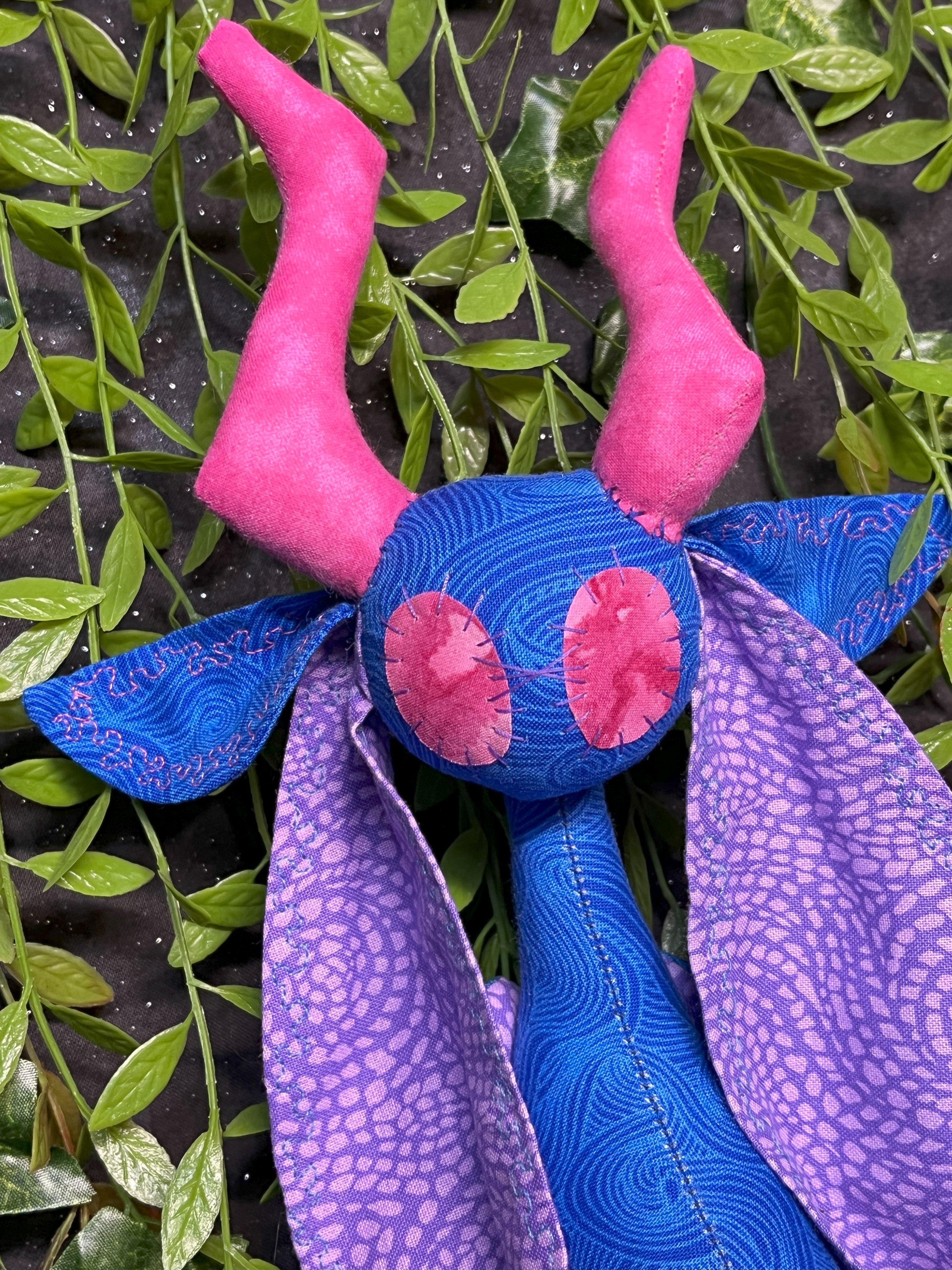 Antler Bisexual Pridepunk