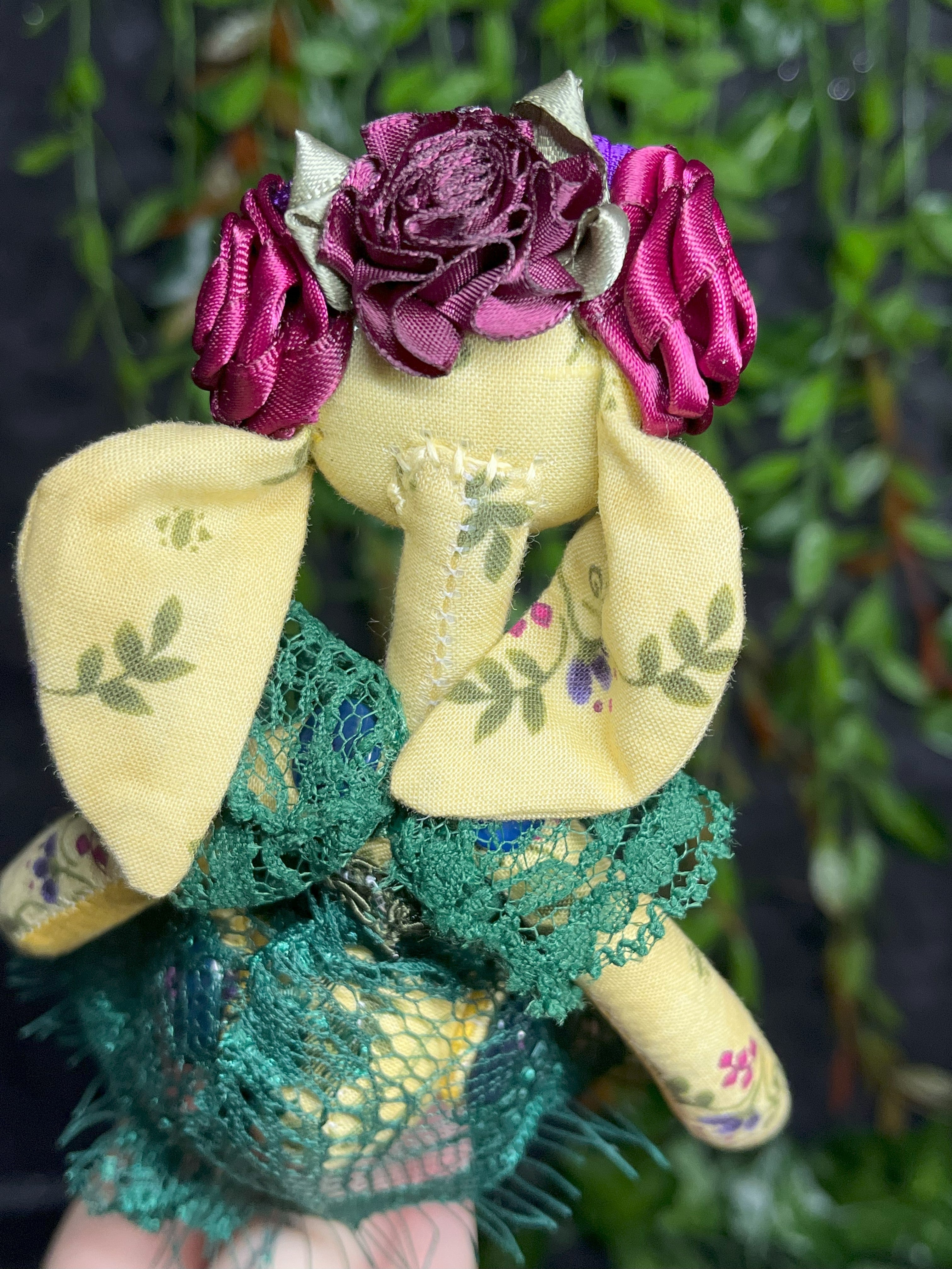 Jade Dress