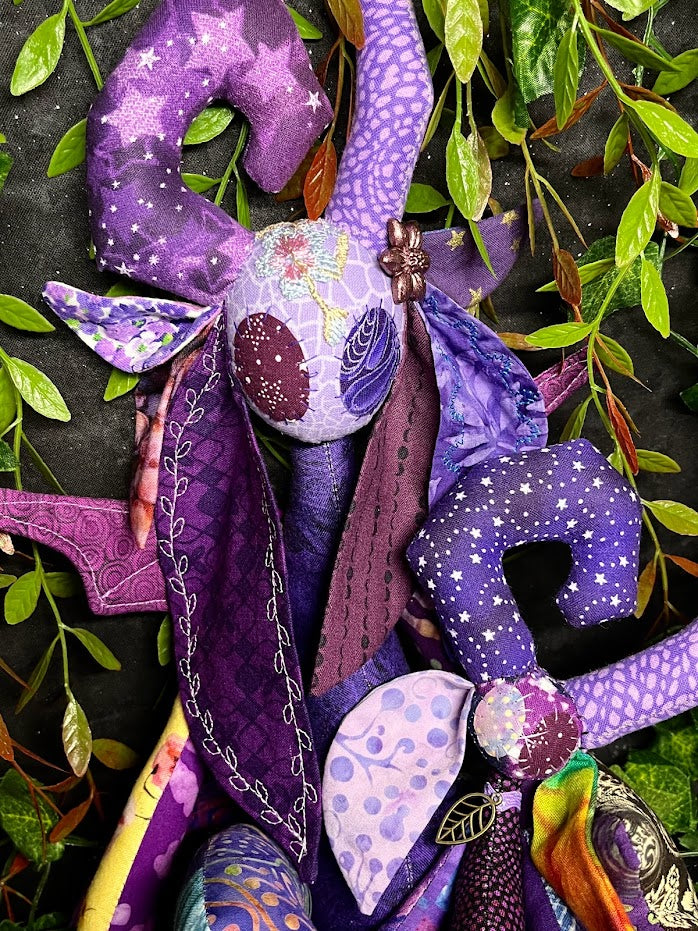 Purple Franken-Pair