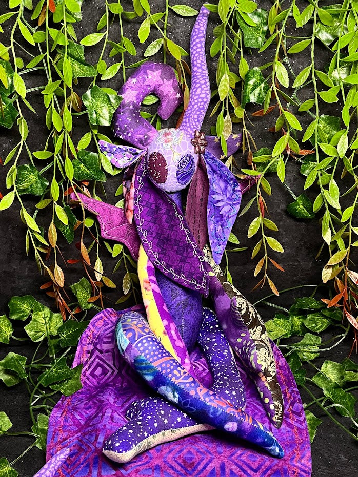 Purple Franken-Pair