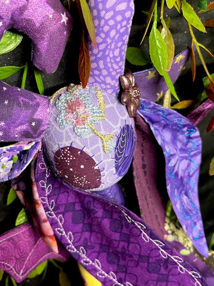 Purple Franken-Pair