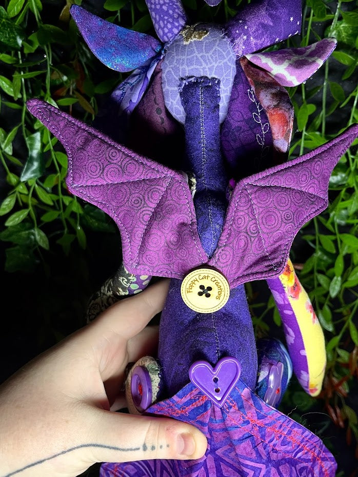 Purple Franken-Pair