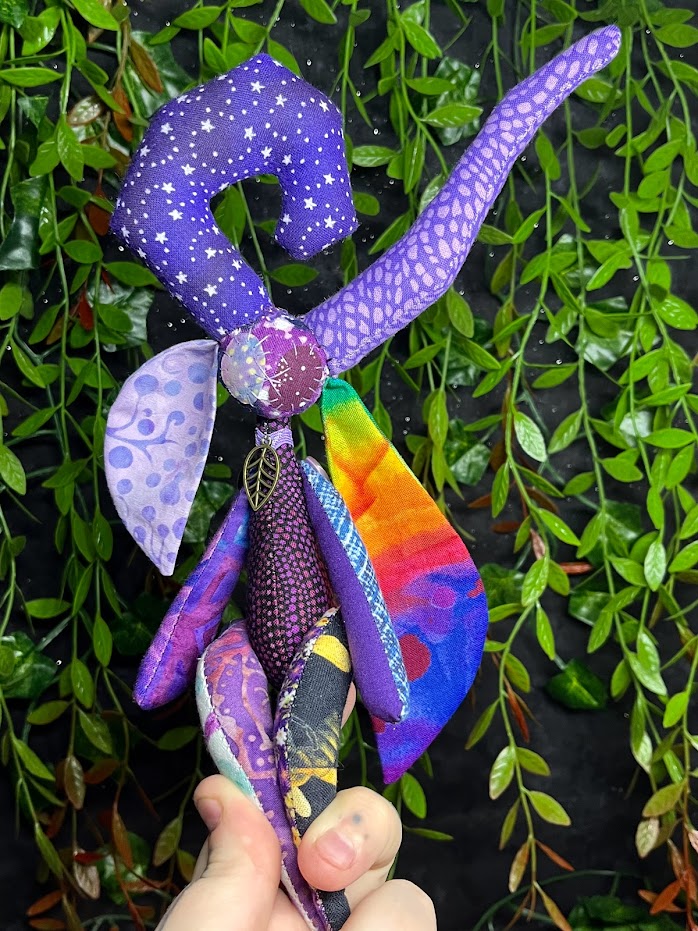 Purple Franken-Pair