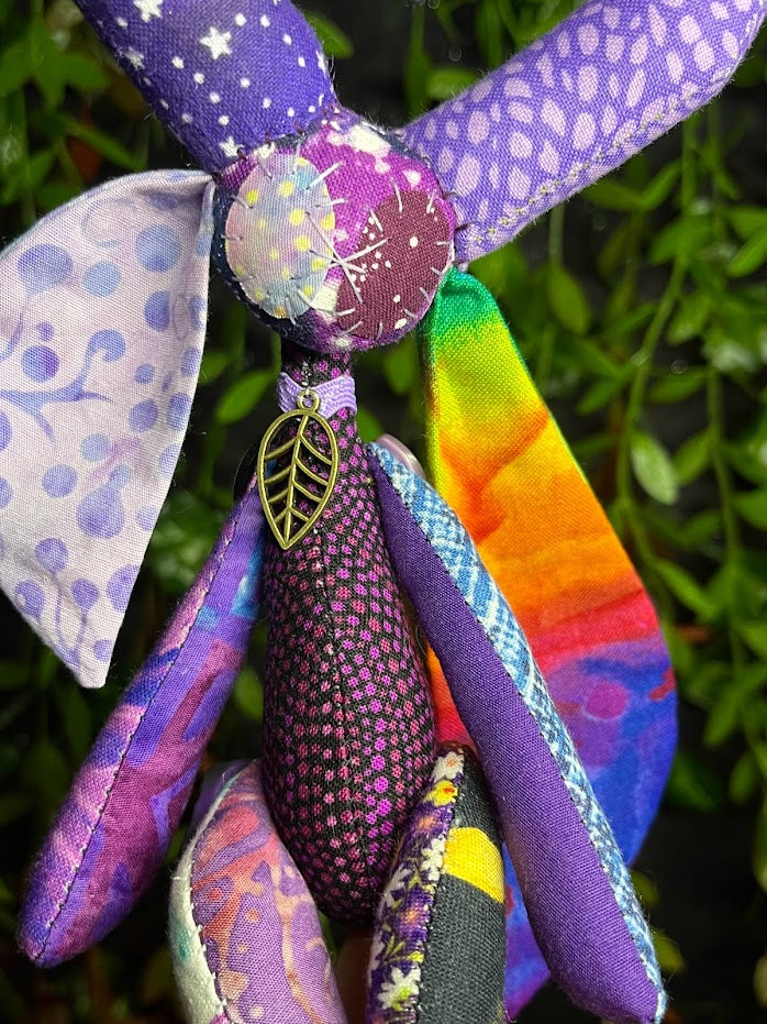 Purple Franken-Pair