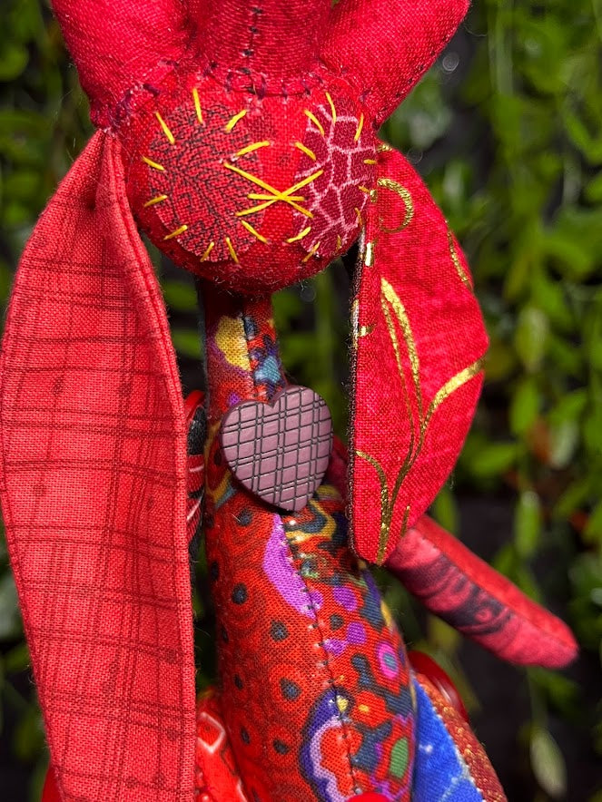 Red Crown Frankenpunk