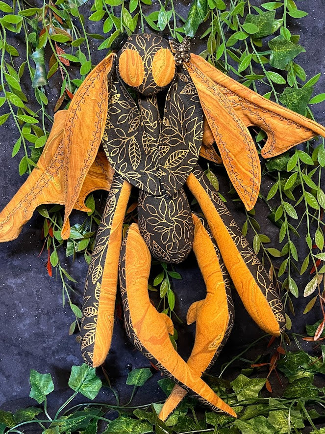 Golden Shores Stitchpunk