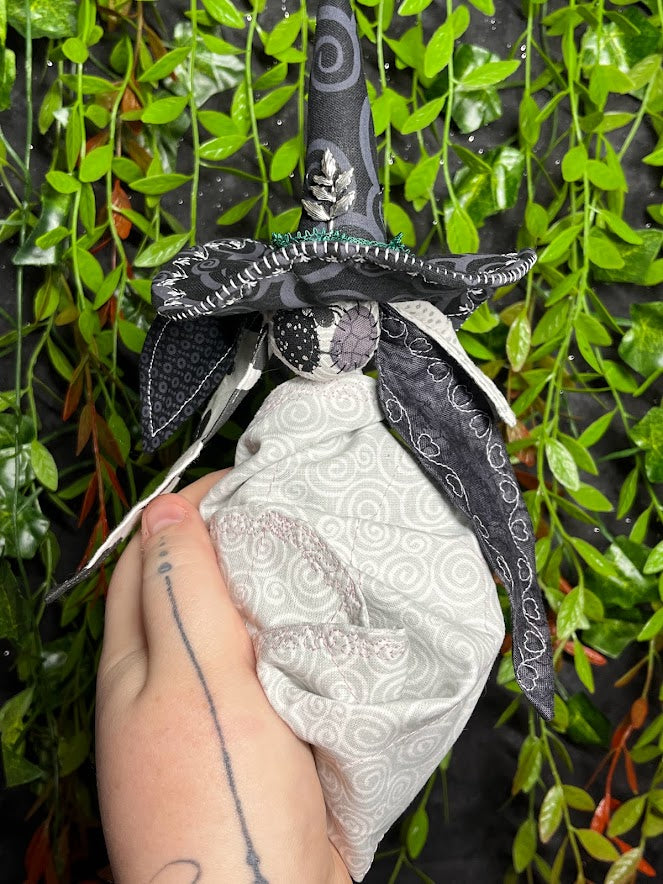 Storm Witch Frankenpunk