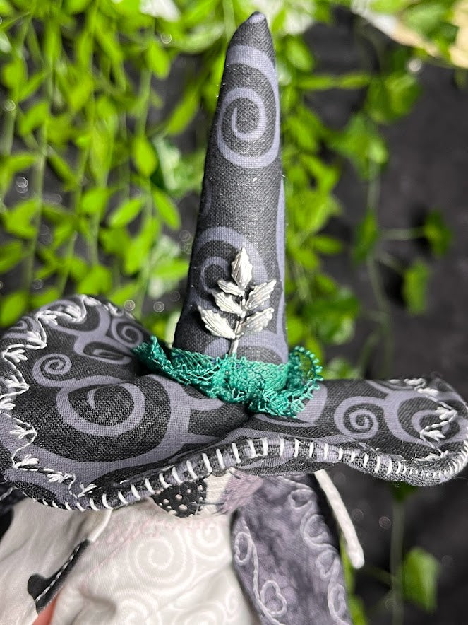 Storm Witch Frankenpunk