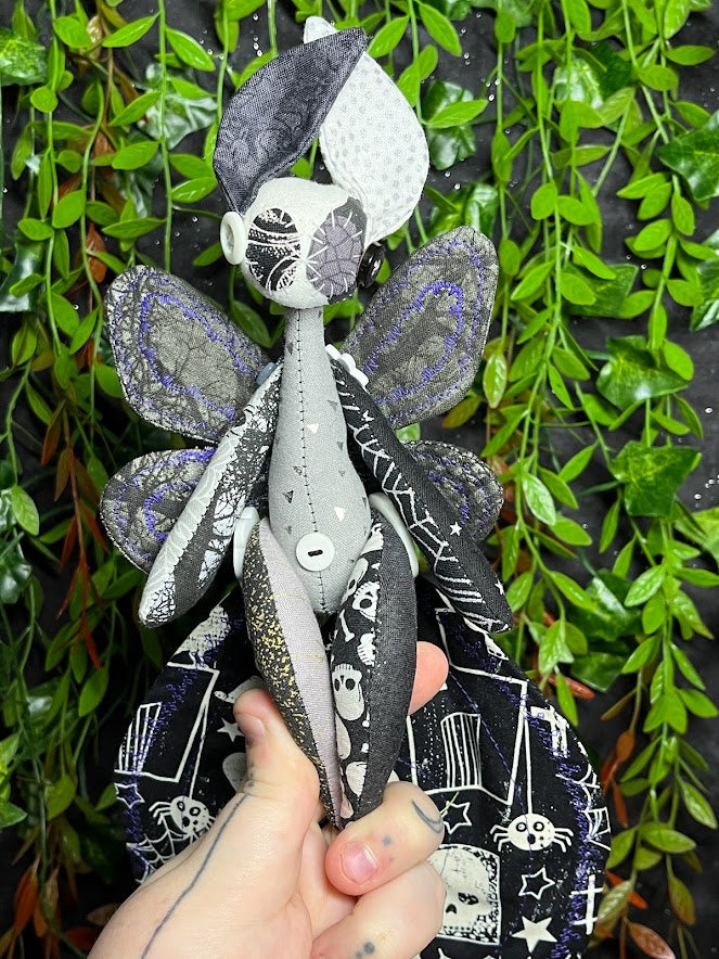Mourning Moth Frankenpunk