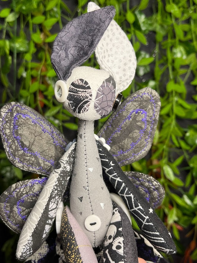 Mourning Moth Frankenpunk