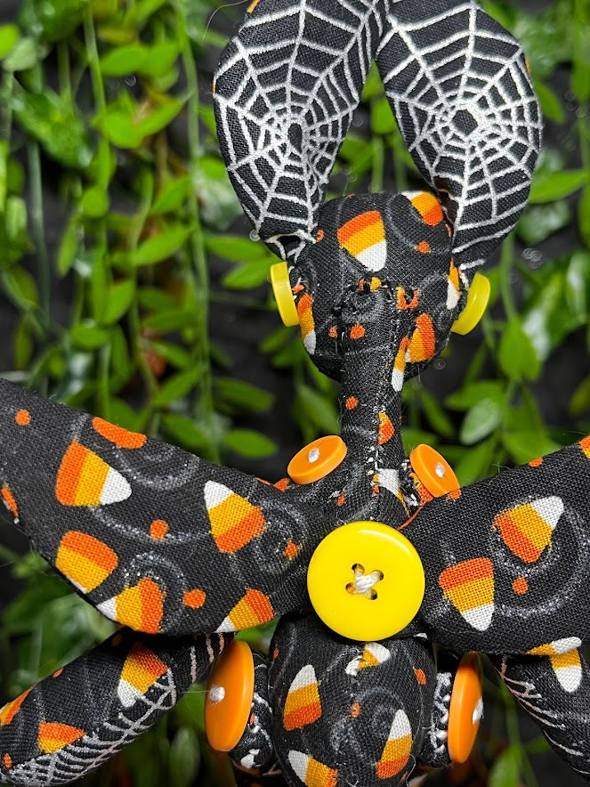 Candycorn Fae Pocketpunk