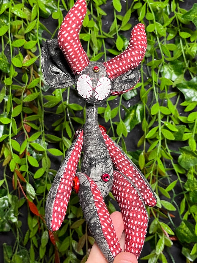 Scarecrow Demon Pocketpunk