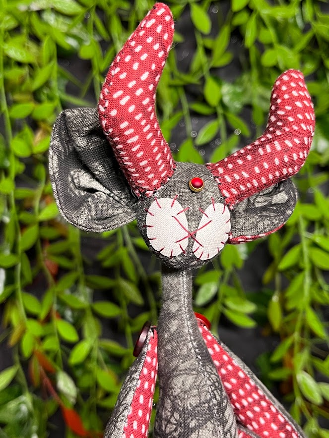 Scarecrow Demon Pocketpunk