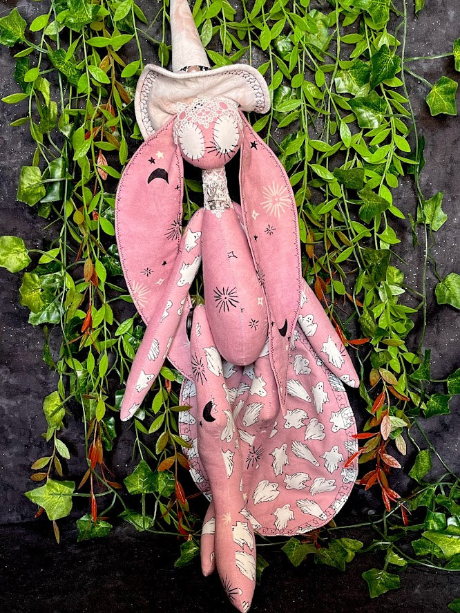 Haunted Witch Stitchpunk