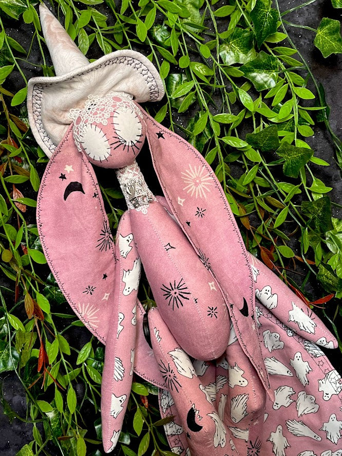 Haunted Witch Stitchpunk