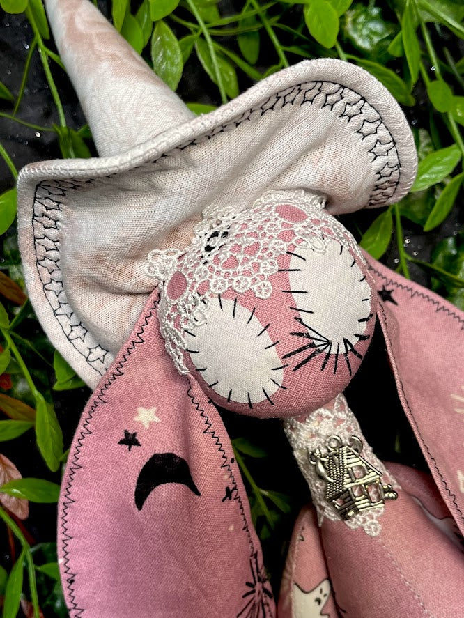Haunted Witch Stitchpunk