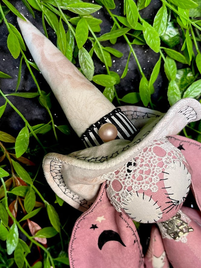 Haunted Witch Stitchpunk
