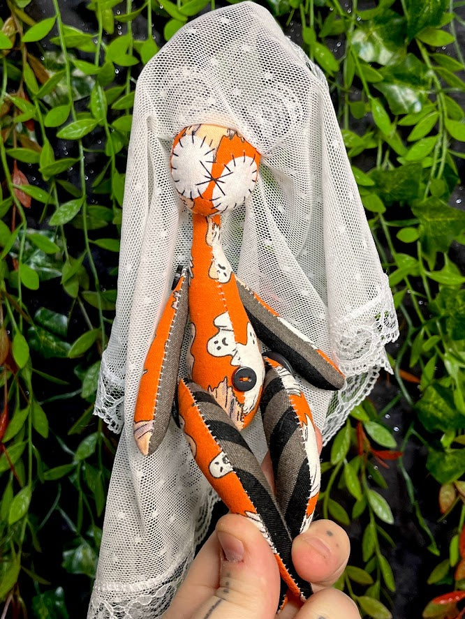 Just a Lil' Ghost Pocketpunk