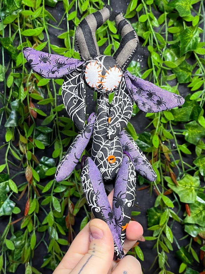 Eight-Legged Grave Pocketpunk