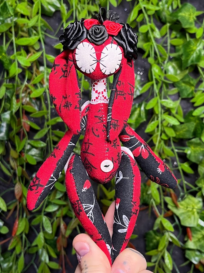 Belladonna Kiss Pocketpunk