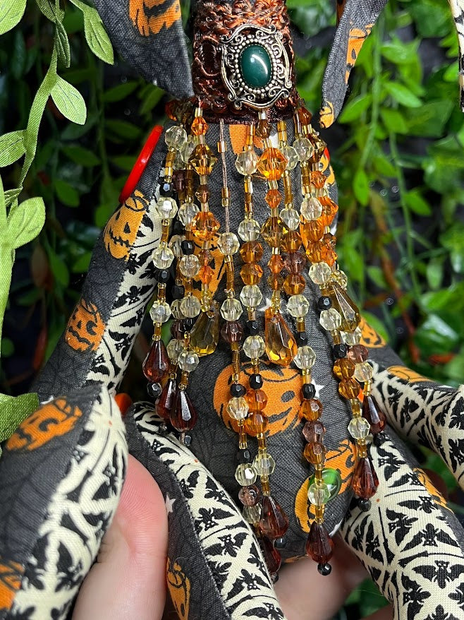 Happy Pumpkin Patch Stitchpunk