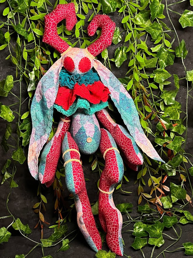 Jest You and Me Stitchpunk
