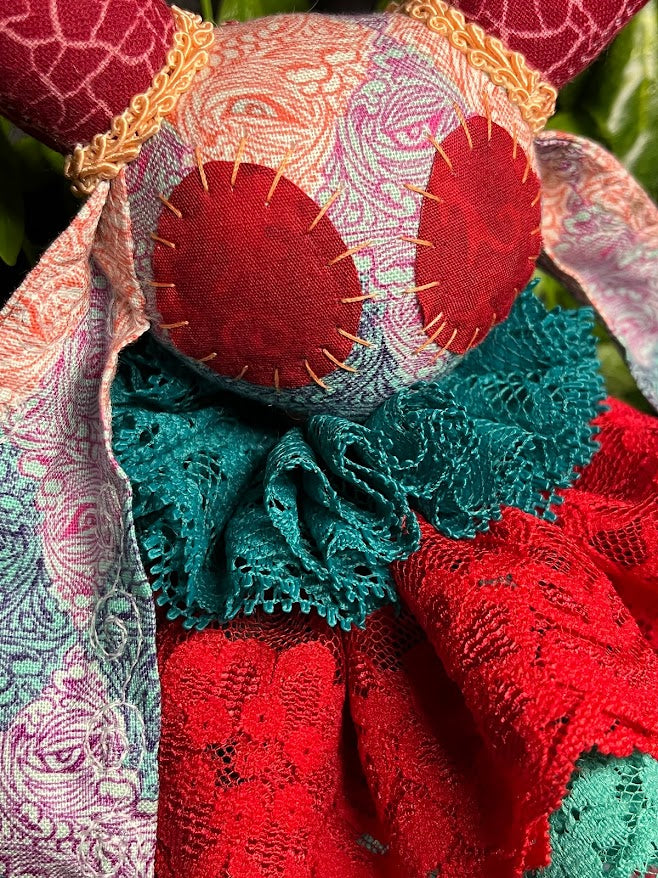 Jest You and Me Stitchpunk