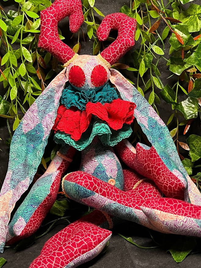 Jest You and Me Stitchpunk