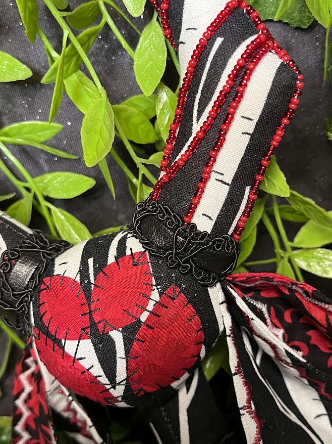 Birchwood Follows Stitchpunk