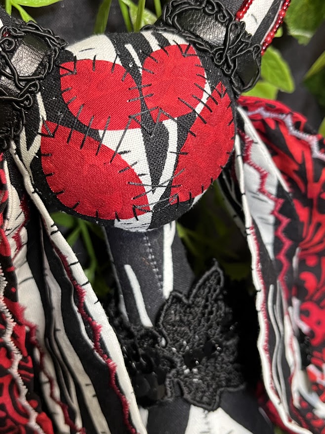 Birchwood Follows Stitchpunk