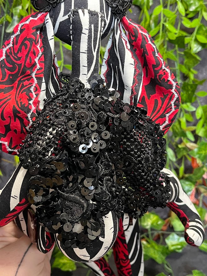 Birchwood Follows Stitchpunk