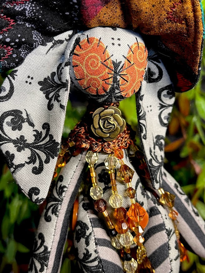 Harvest Witch Pocketpunk