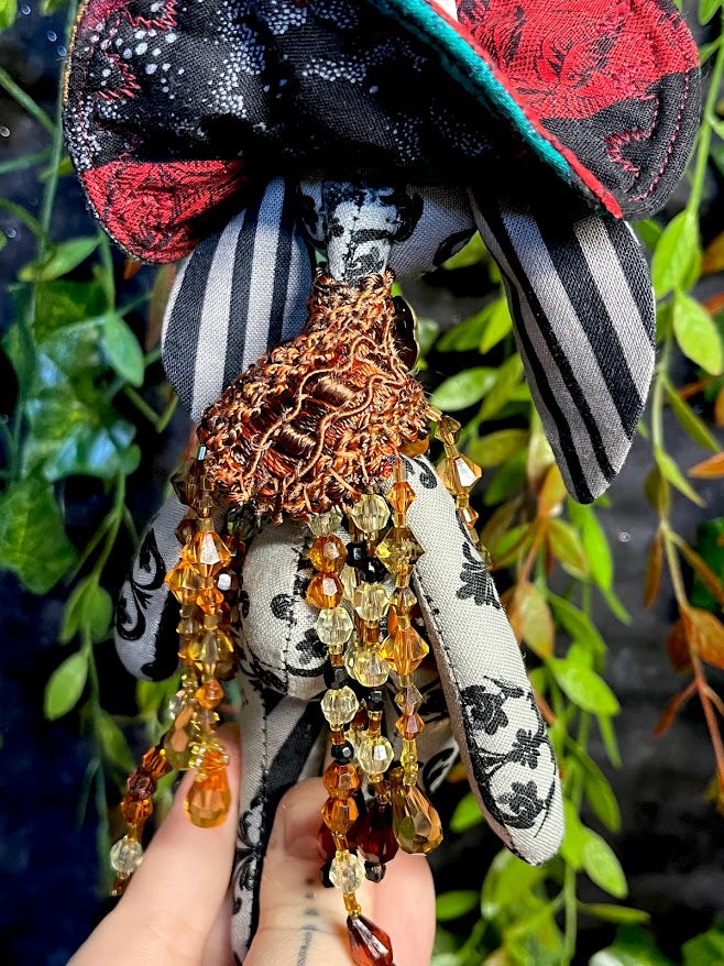 Harvest Witch Pocketpunk