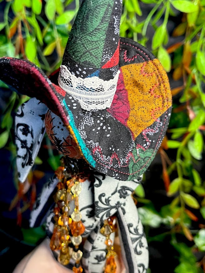 Harvest Witch Pocketpunk